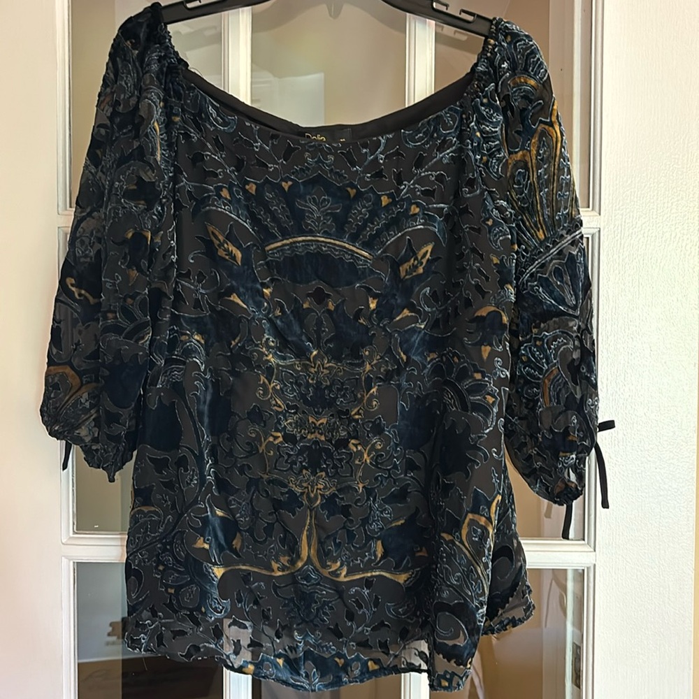 New blouse!